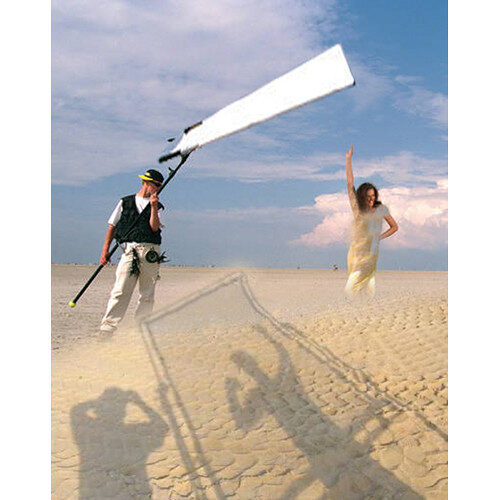 Portable light diffusers for photo, video and film production in Algarve, Portugal