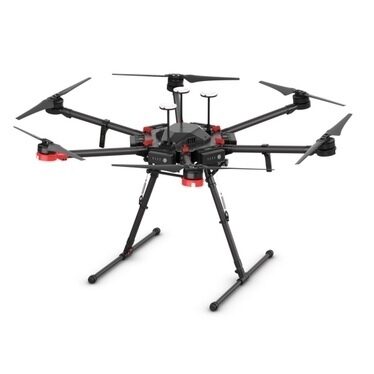 Matrice 600 Pro Drone in Algarve, Andalusia, Portugal, Spain to rent