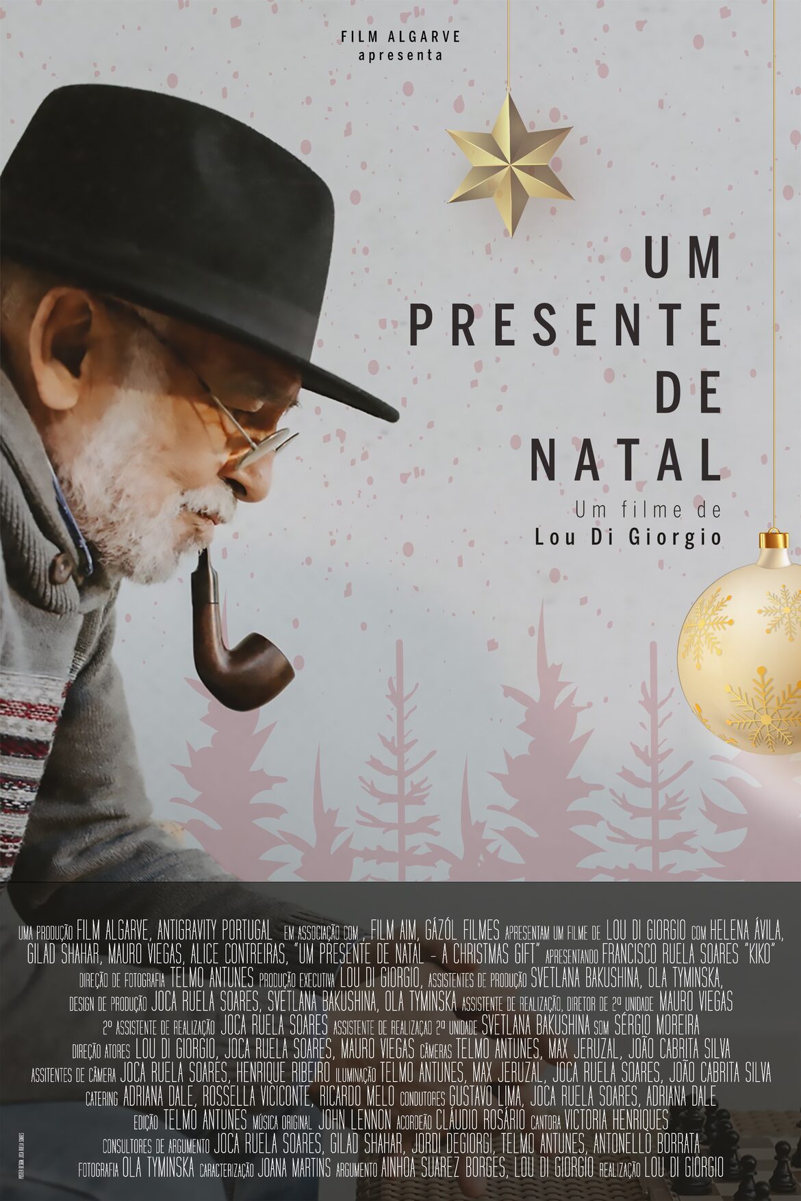 Um Presente de Natal - A Christmas Gift - A Lou Di Giorgio film